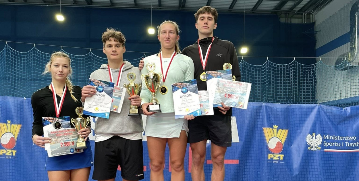 Halowe Mistrzostwa Polski Kobiet i Mężczyzn w Pszczynie - wyniki