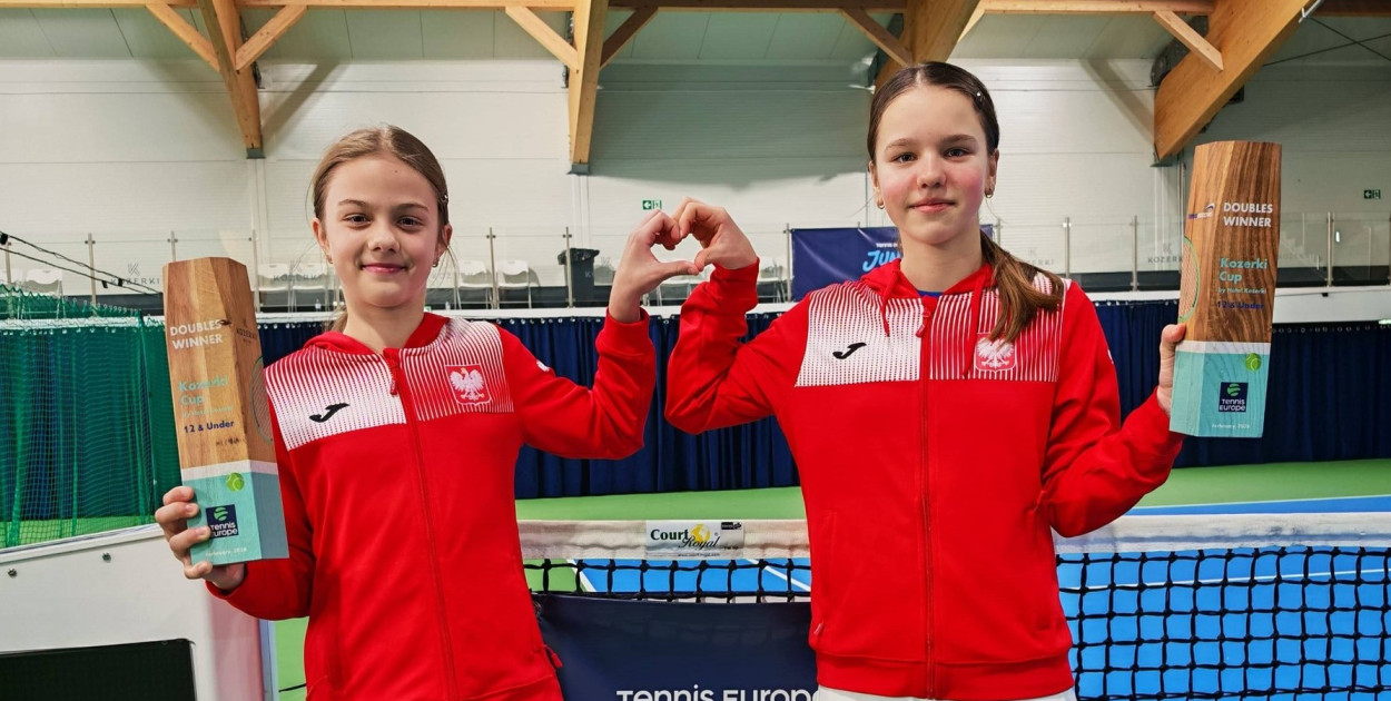 Turniej Tennis Europe U12 Kozerki Cup 2026 - wyniki
