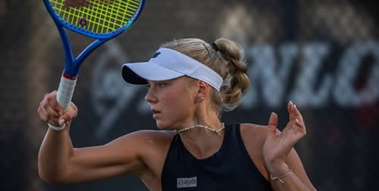 Nonthaburi ITF J200 - Maja Pawelska i Jan Chłodnicki na starcie