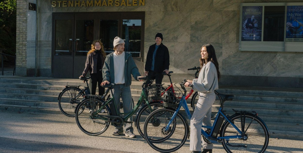 Rower elektryczny – idealne uzupełnienie treningu tenisowego