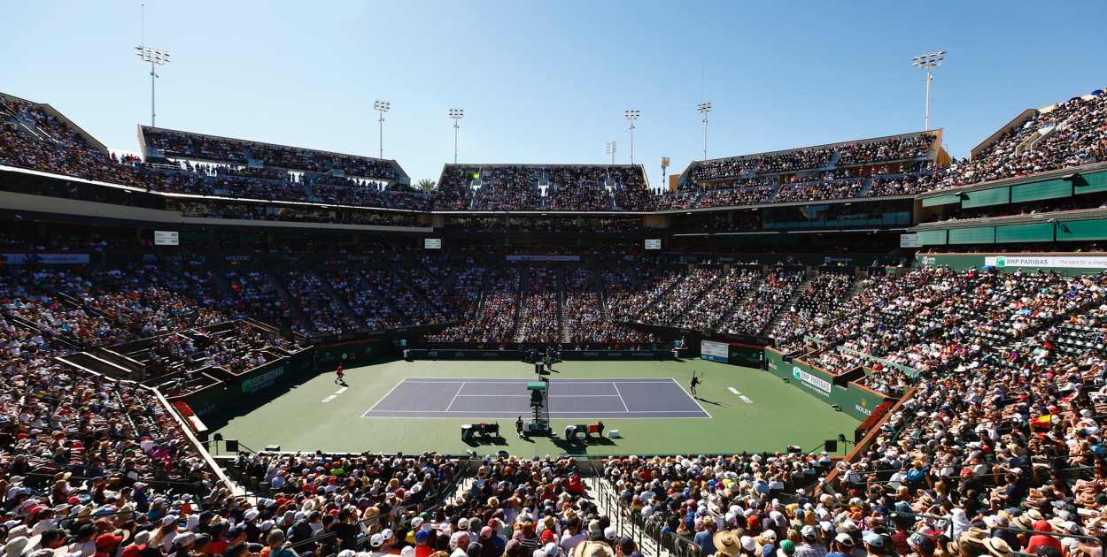 Turniej WTA 1000 w Indian Wells 2026 - losowanie, eliminacje