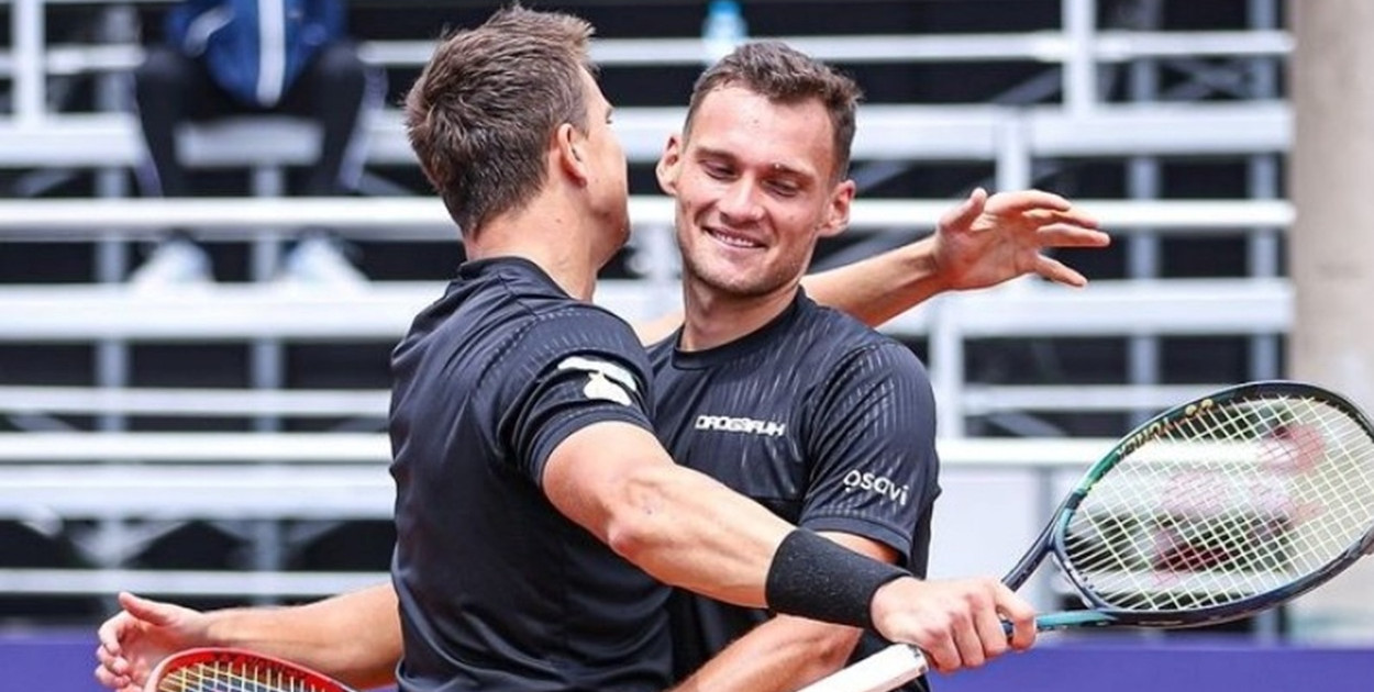 Debliści walczą w challengerze ATP Thionville Open