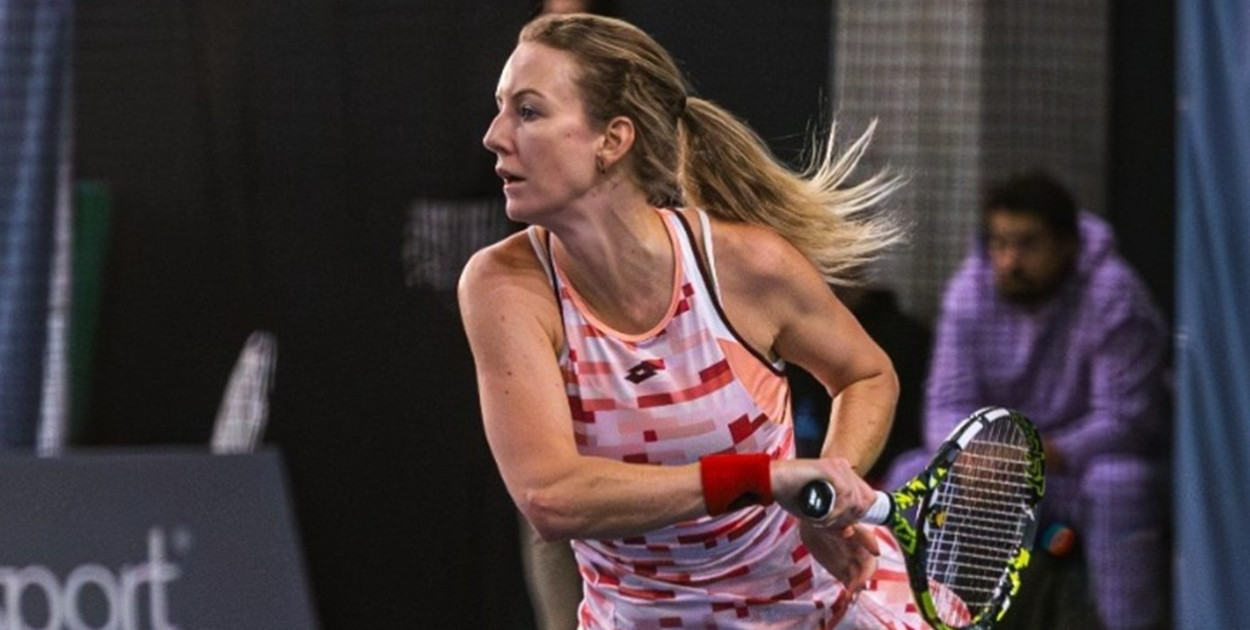 Wygrana Urszuli Radwańskiej w turnieju w Helsinkach