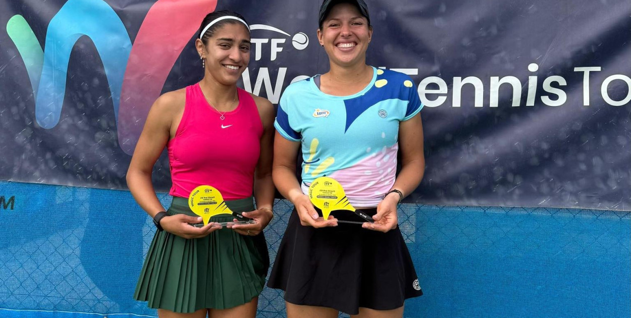 Grupa Polek startowała w turnieju ITF w Monastyrze