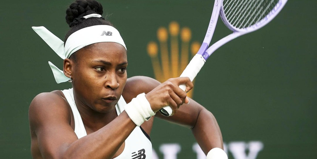 BNP Paribas Open 2026 w Indian Wells - trzecia runda, wyniki