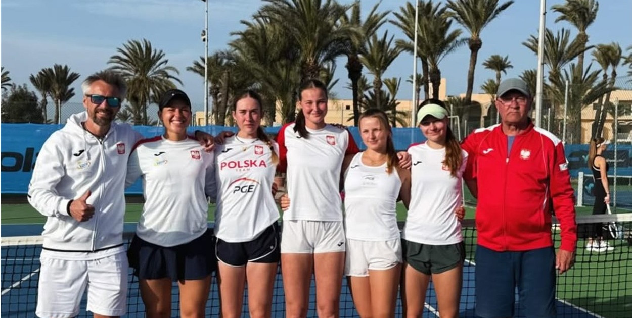 Polki rywalizują w turnieju ITF W35 w Monastyrze
