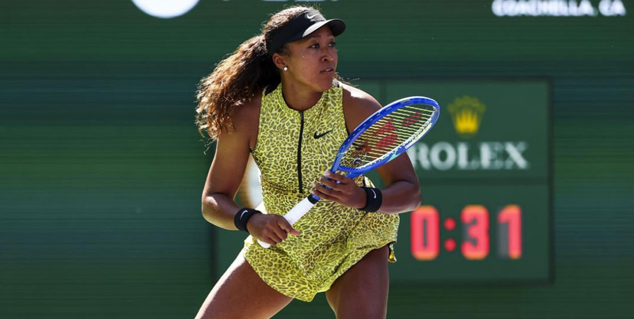 Turniej WTA 1000 w Indian Wells - wyniki czwartej rundy