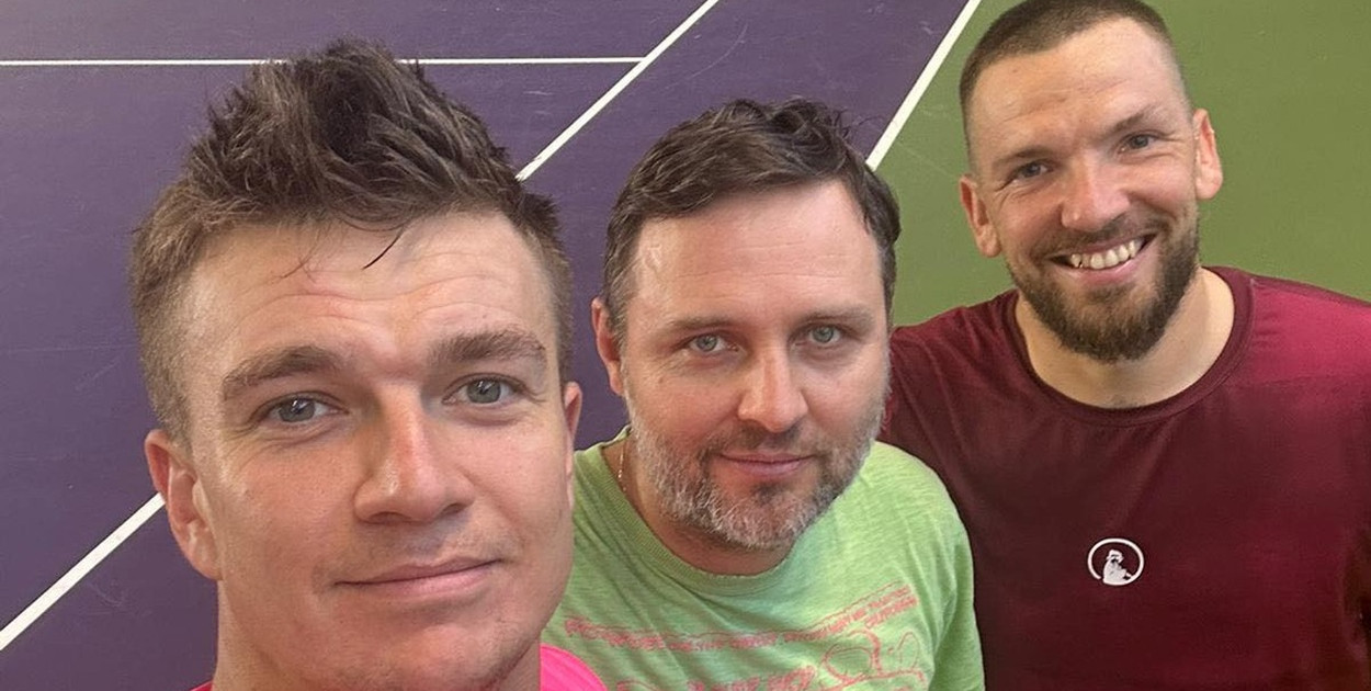 Drzewiecki i Walków w półfinale debla w Cherbourgu