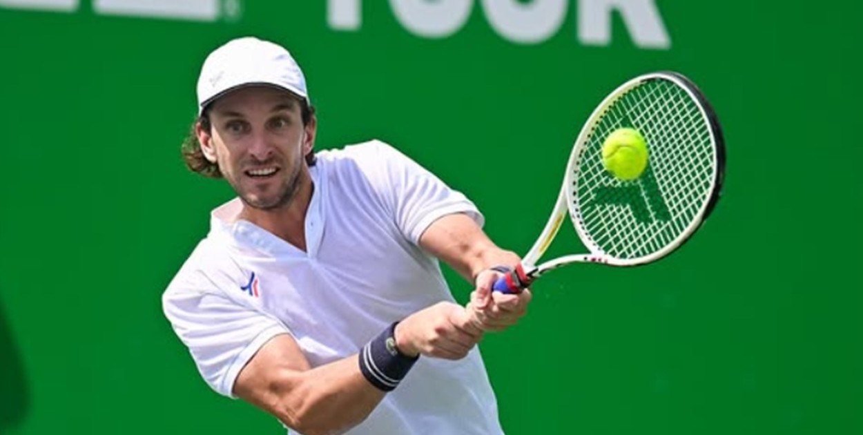 Filip Peliwo w Maanshan w Chinach przerwał złą passę