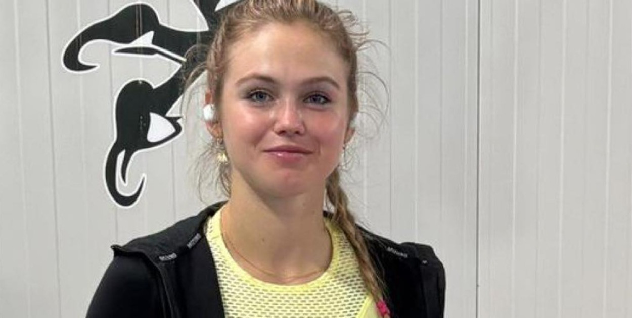 Linda Klimovicova startuje w turnieju ITF W75 w Mariborze