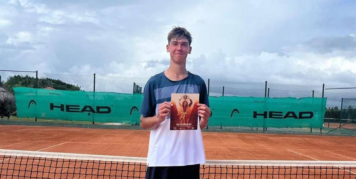 Polacy grają w turnieju ITF juniorów J300 w Villenie