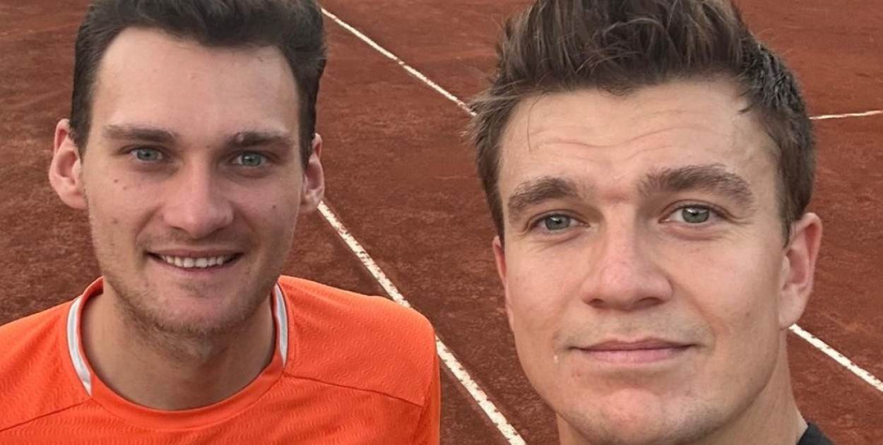 Drzewiecki i Matuszewski w finale challengera ATP 75 w Murcji