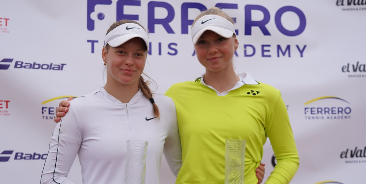 Polacy grali w turnieju ITF juniorów J300 w Villenie