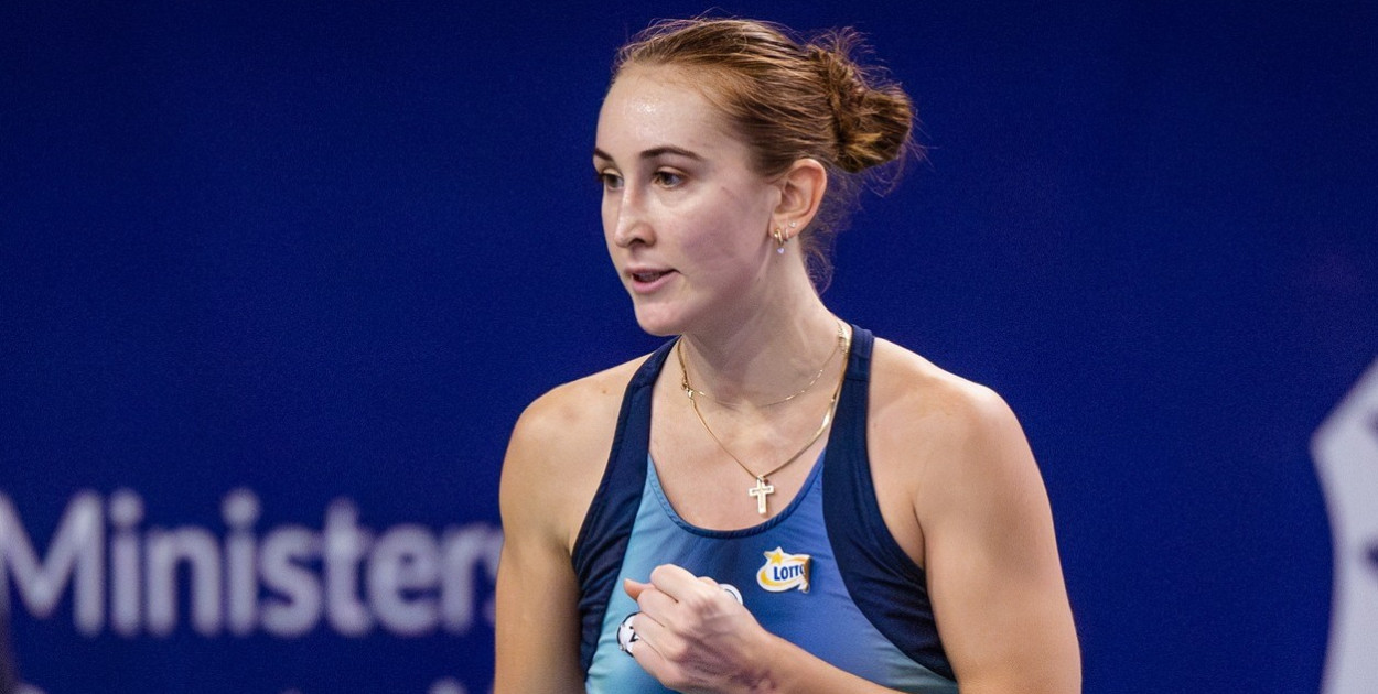 Gina Feistel startuje w turnieju ITF w Argentynie