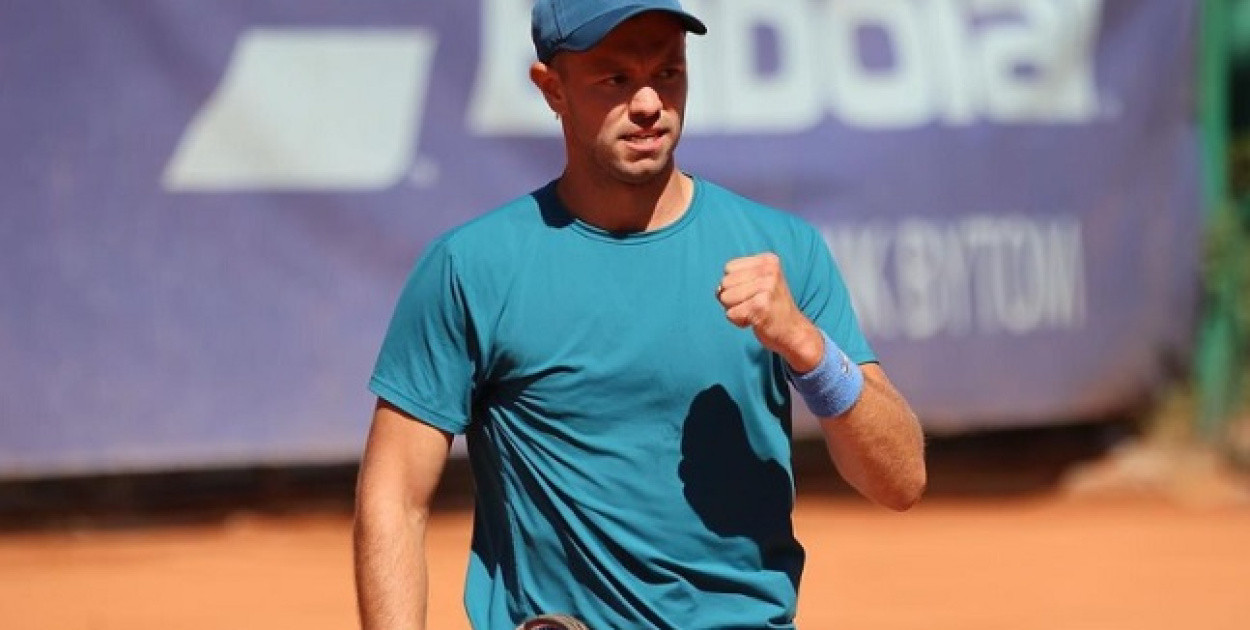 Marcel Zieliński w ćwierćfinale w turnieju ITF w Tarragonie