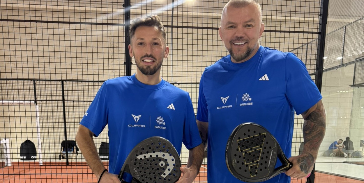 Cupra Padlowe 2026 w Mana Padel w Warszawie - wyniki