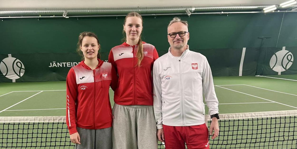 Juniorzy rywalizują w turnieju ITF w Hanko w Finlandii