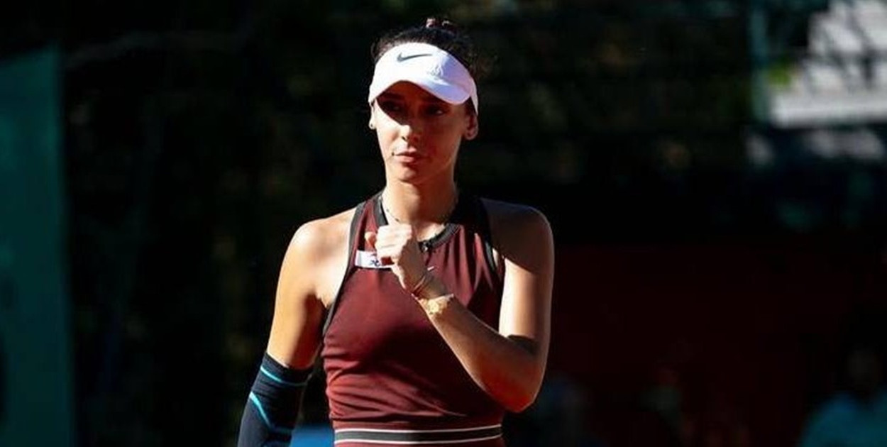 Oliwia Sybicka wróciła do rozgrywek w zawodach we Francji