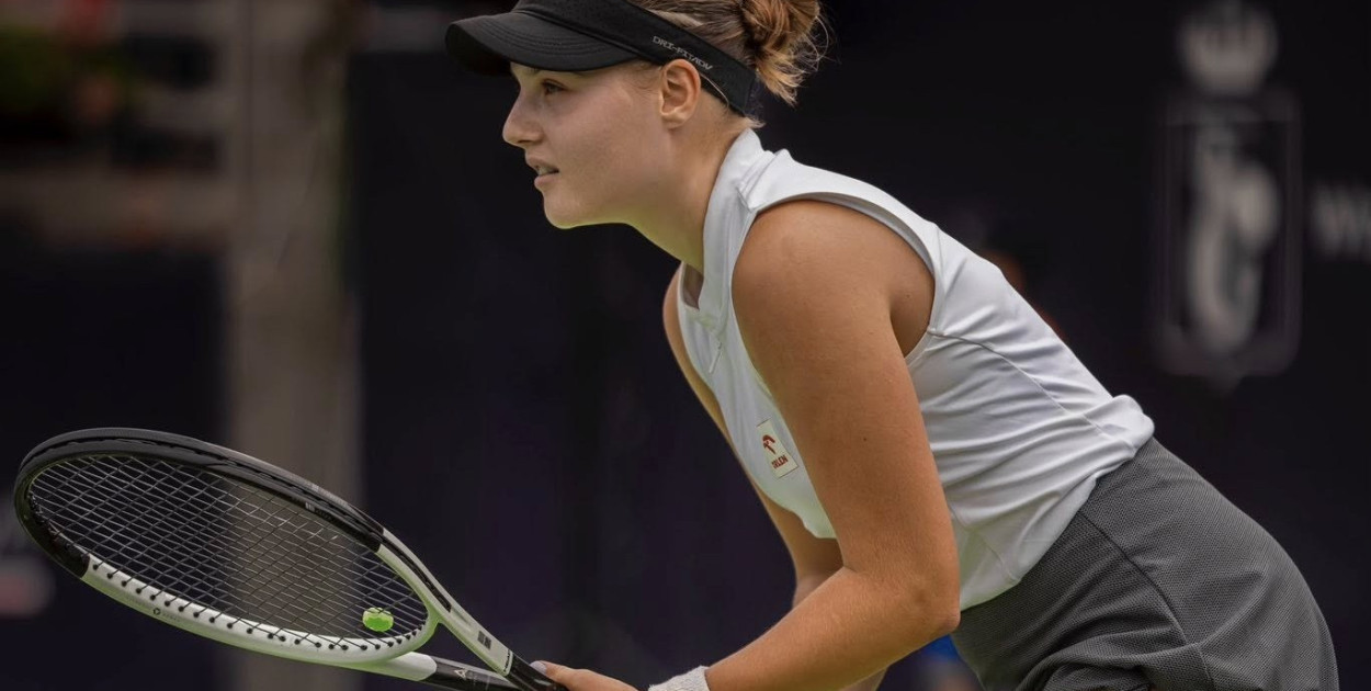 Monika Stankiewicz startuje w turnieju ITF w Monastyrze