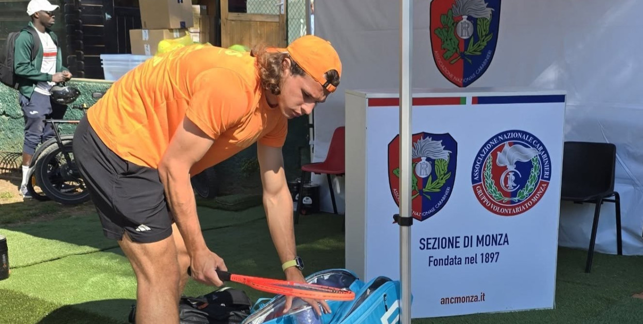 Challenger ATP 125 w Monzie - czterech Polaków na starcie