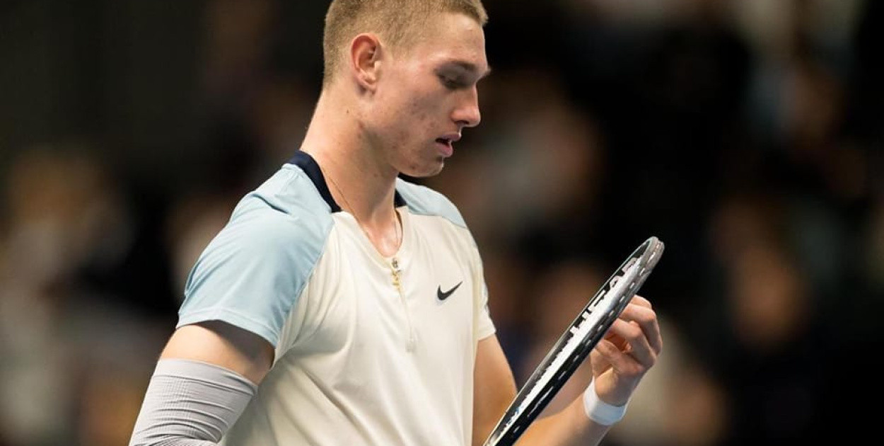 Szymon Kielan rywalizował w challengerze ATP 75 w Sarasocie