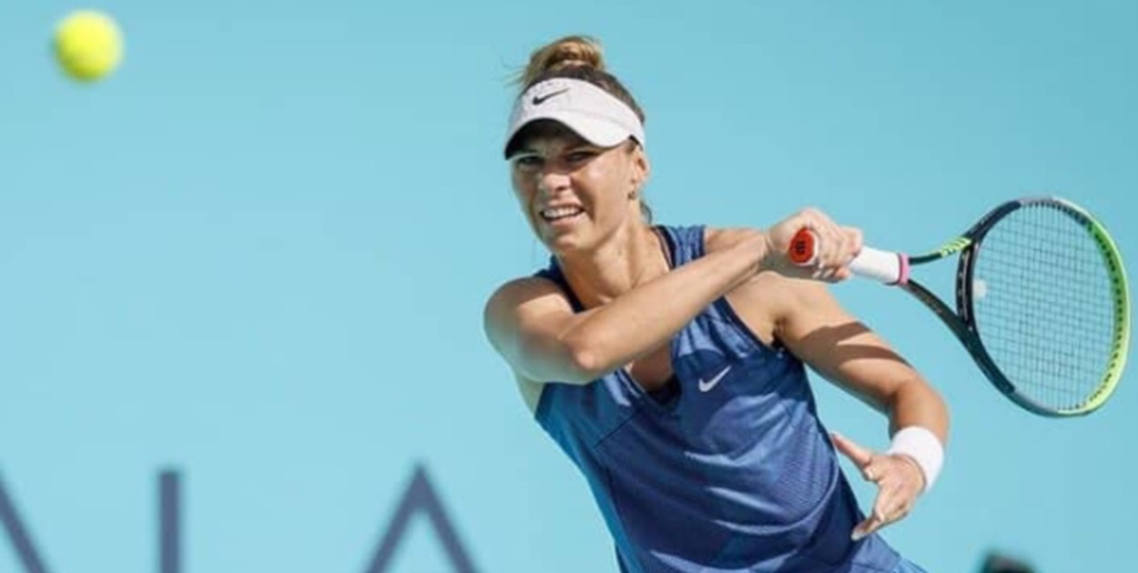 Turniej WTA 500 w Linzu - duet Piter/Tang w deblu