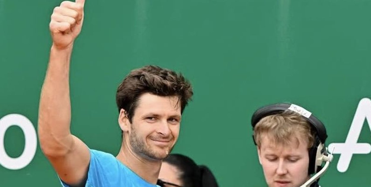 Rolex Monte Carlo Masters 2026 - Hurkacz pokonał Marozsana