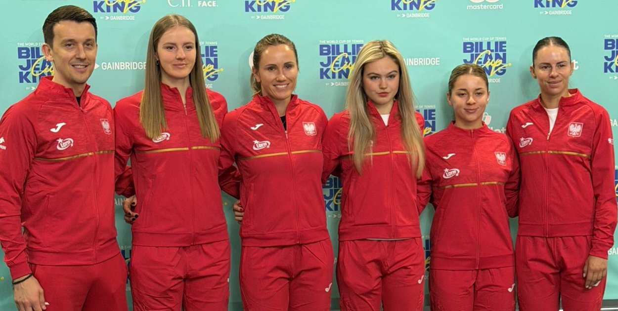 Mecz BJK Cup Polska - Ukraina w Gliwicach - losowanie