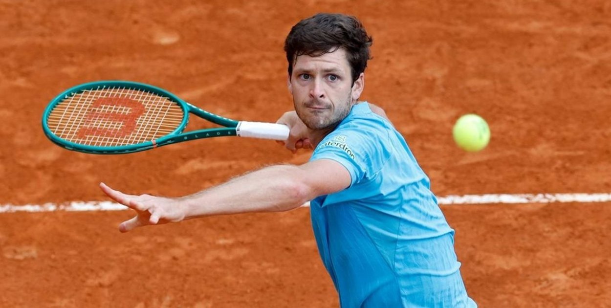 Hurkacz kontra Vacherot w turnieju ATP 1000 w Monte Carlo