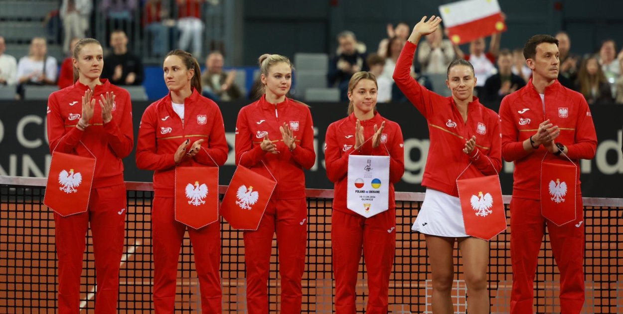 Kolejny mecz BJK Cup w listopadzie. Na kogo mogą trafić Polki?