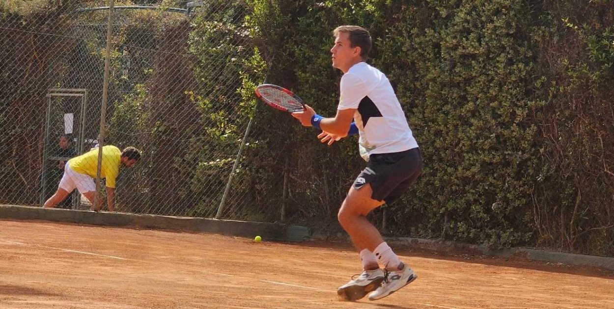 Daniel Michalski wrócił na ulubioną Sardynię