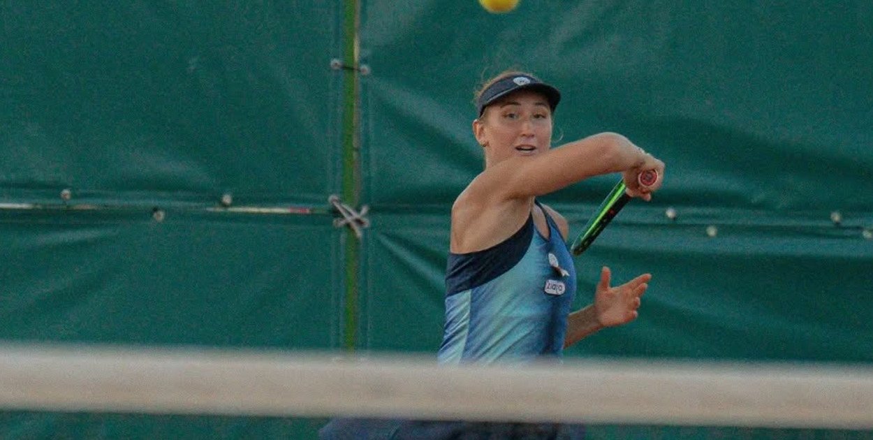 Gina Feistel startuje w turnieju ITF w Zephyrhills