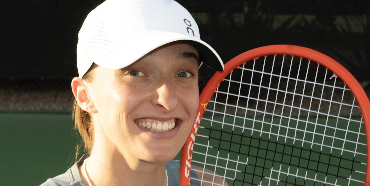 Iga Świątek pokonała Laurę Siegemund w Stuttgarcie