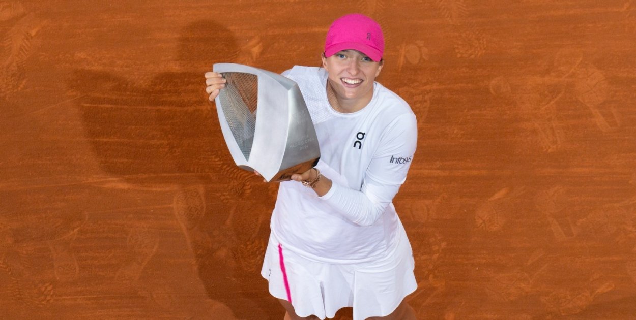 Turniej WTA 1000 w Madrycie - losowanie w niedzielę