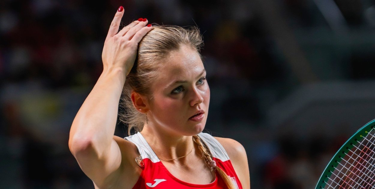 Maja Chwalińska i Linda Klimovicova kontra dzikie karty w Oeiras