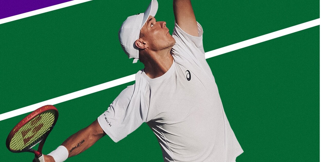 Kamil Majchrzak w Wimbledonie i US Open ze wsparciem KGHM