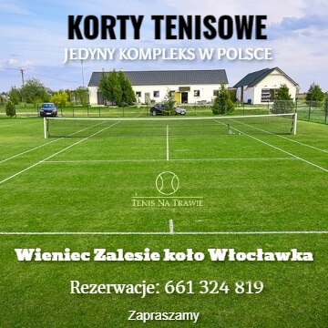 Korty Tenisowe